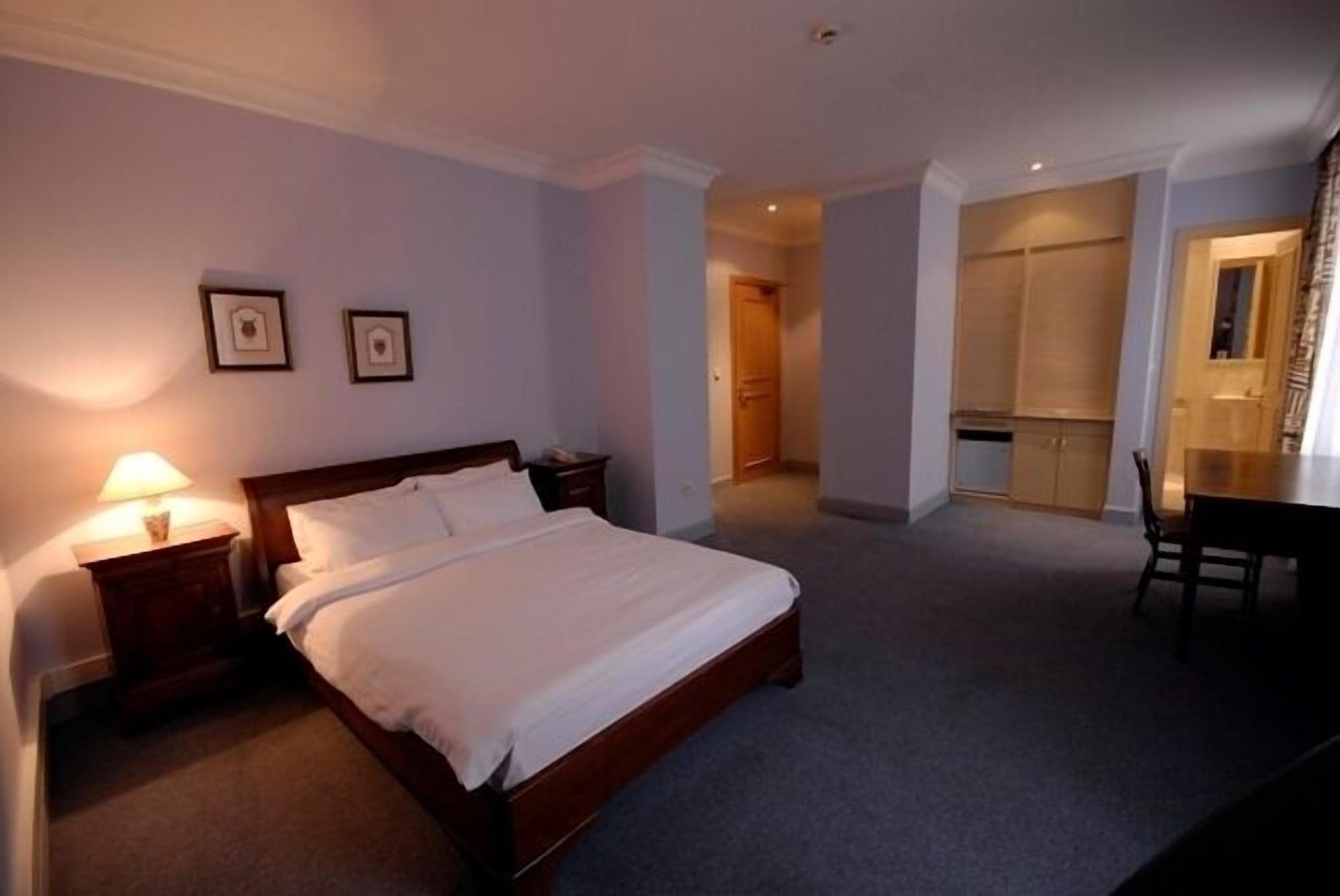 Horizon Hotel Baku Ruang foto