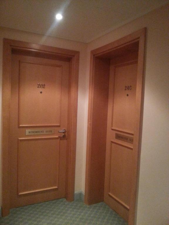 Horizon Hotel Baku Ruang foto