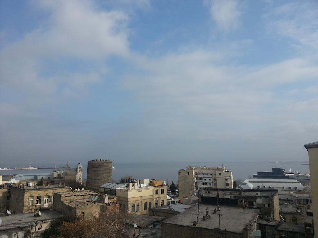 Horizon Hotel Baku Bagian luar foto