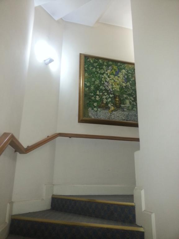 Horizon Hotel Baku Bagian luar foto
